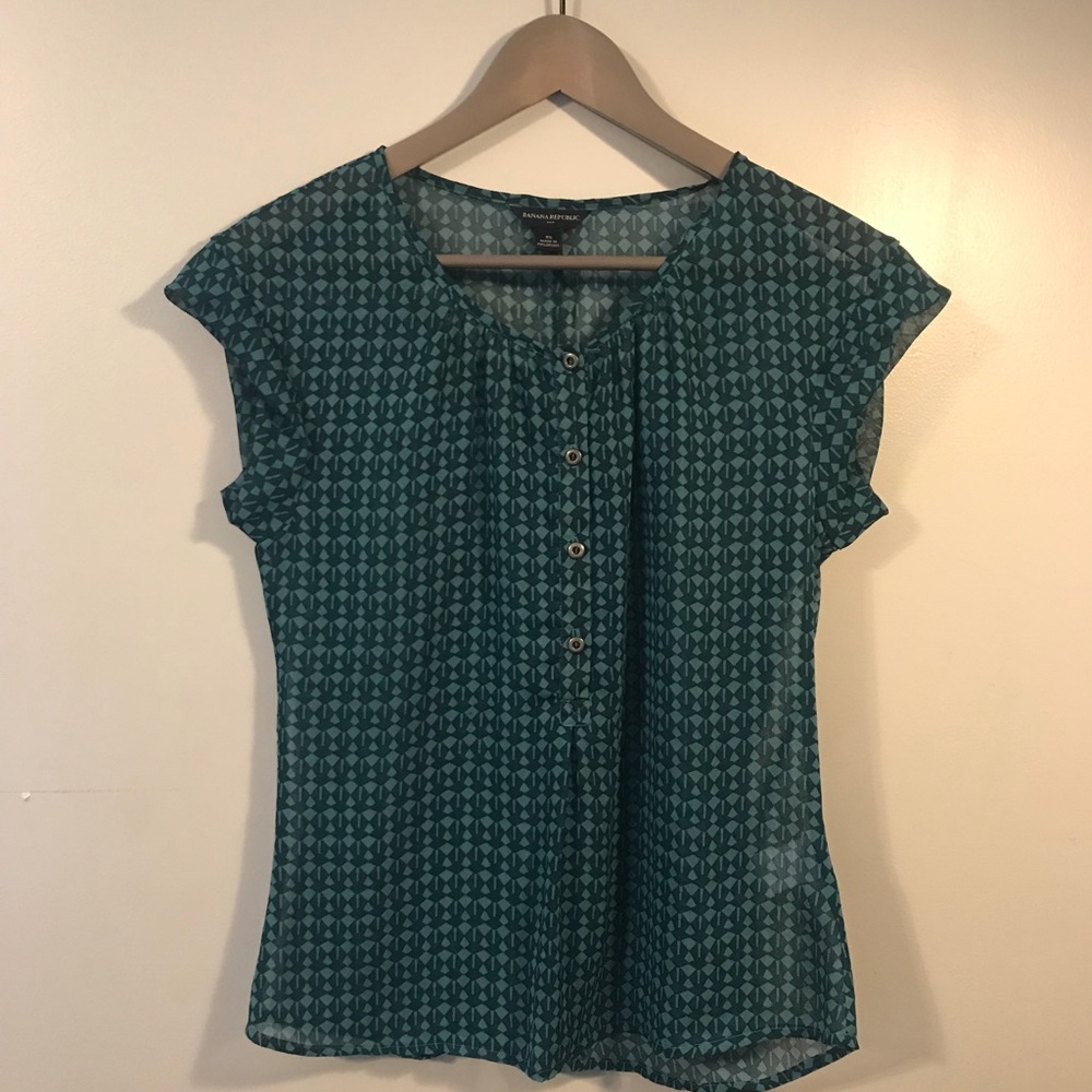 Banana Republic XS Shirt